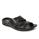 PARAGON Men Open Back Outdoor Sandals