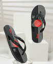 Paragon Men Slippers Black 10