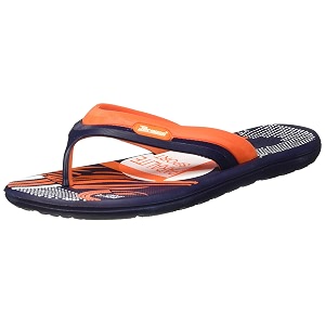 PARAGON mens Ev1347gnavy Blueorange Footwear
