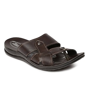 PARAGON Men Open Back Outdoor Sandals