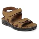 PARAGON Boy's Mustard Outdoor Sandals