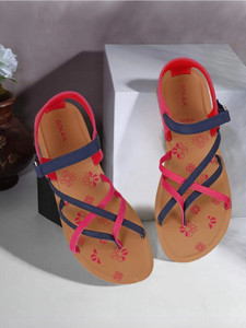 paragon puk7017l women sandals comfortable lightweight stylish leather durable dailywear women flats