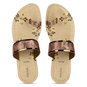 PARAGON PUK7019L Womens Sandals Stylish Slip