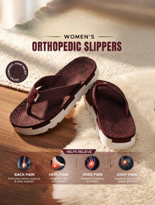 Paragon Women Orthopedic Strong Grip Arch Support