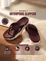 Paragon Women Orthopedic Strong Grip Arch Support