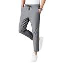 Paralians Men39s Regular Fit Solid Pattern Polyester