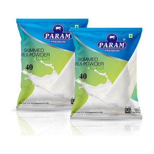 PARAM Skimmed Milk Powder