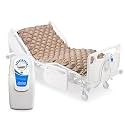 Paramount Aro Care Anti Decubitus Bubble Air Mattress for Patients Bed Sore With Pump | Anti Bedsore Anti-decubitus Mattress Pad, Inflatable Air Bed | Bubble Mattress- 1 Year Warranty