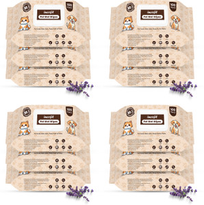 Paramount Incofit 1200 Pulls Anti-Bacterial Pet Wet