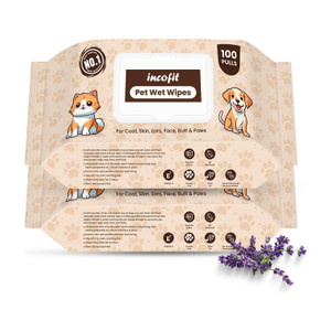 Paramount Incofit 200 Pulls Anti-Bacterial Pet Wet