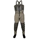 Paramount Outdoors Deep Eddy Zippered Breathable Stockingfoot Chest Fishing Wader