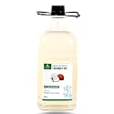 Parampara Naturals Coconut Oil Wooden Cold Pressed Virgin Coconut Oil Edible, Kohlu, Chuck Cold Press Extracted Oil for Cooking, Hair &amp; Smooth Skin Moisturizer 5 Ltr