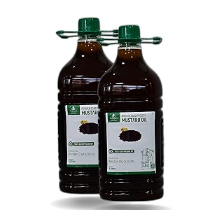 parampara naturals cold pressed mustard oil for cooking wood pressed mustard oil natural amp pure kacchi ghani sarso oil chemical-free for daily use