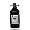 Parampara Naturals Cold Pressed Mustard Oil for Cooking, Wood Pressed Mustard Oil, Natural & Pure, Kacchi Ghani Sarso Oil Chemical-Free for Daily Use