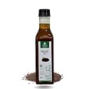Parampara Naturals Cold Pressed Mustard Oil for Cooking, Wood Pressed Mustard Oil, Natural & Pure, Kacchi Ghani Sarso Oil Chemical-Free for Daily Use