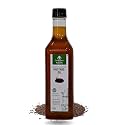 Parampara Naturals Cold Pressed Mustard Oil for Cooking, Wood Pressed Mustard Oil, Natural &amp; Pure, Kacchi Ghani Sarso Oil Chemical-Free for Daily Use