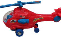 Paras Nath Enterprises Rechargeable RC Helicopter Red for Kids