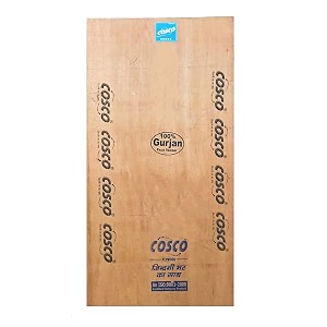 Parasram plywoods Calibrated COSCO Plywood Gurjan face