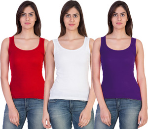ParasTrade Women Tank Top Vest