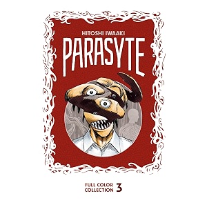 parasyte full color collection 3