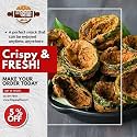 THE PARATHA &amp; READY BITES Bardoli Gujarati Dry Patra Snacks|Gujarati Surti Snacks (1_Kg)