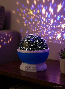 paratpar mall shower laser light
