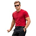 Parcel Yard Men39s Cotton Rich Solid Polo