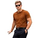 Parcel Yard Men39s Cotton Rich Solid Polo