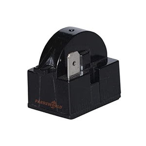 pardzworld compressor relay1 pinleft pin suitable for 165 ltr to 300 ltr single door refrigeratorsmatch amp buy