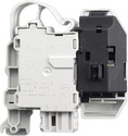 Pardzworld Door Lock DKS67A, Suitable for Siemens/Bosch Washing Machines Match & Buy Washing Machine Door Interlock
