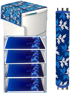 PAREZA Refrigerator Cover