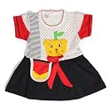 Pari Baby Girl Cotton Frock Size 1
