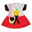 Pari Baby Girl Cotton Frock Size 1