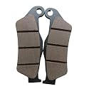 PARI ENTERPRISE™ “Premium Front Disc Brake Pads for FZ (ALL MODEL)& Bajaj Pulsar (ALL MODEL) High Performance, Long Life”