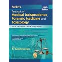 Parikhs Textbook Of Medical Jurisprudence Forensic Medicine And Toxicology For Classrooms And Courtrooms 9Ed (Pb 2025)