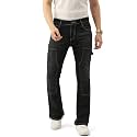 PARIS HAMILTON Men Bootcut Fit Carpenter Style