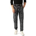 PARIS HAMILTON Men Relaxed Fit Stretchable Heavy