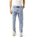 PARIS HAMILTON Men Relaxed Fit Stretchable Heavy