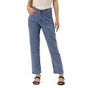 PARIS HAMILTON WomensGirls High Waist Straight fit