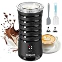 PARIS RHNE Milk Frother 4-in-1 Electric Automatic