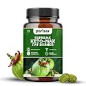 Parisar Pharma Keto Fat Burner for Men &amp; Women - 1000MG Weight Loss Supplement with Garcinia Cambogia, Green Coffee Beans &amp; Green Tea Extract | Metabolism Booster, Supports Fat Burning | 60 Tablets