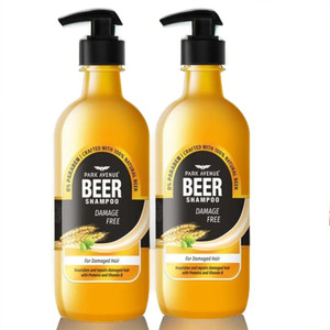 PARK AVENUE Beer Damage Free Shampoo
