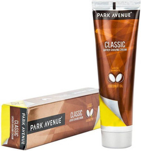 PARK AVENUE Classic Lather Shaving Cream