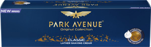 PARK AVENUE Classic Lather Shaving Cream