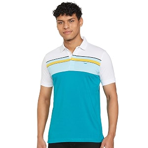 PARK AVENUE Mens Slim T-Shirt PCKB01107-N6 Dark