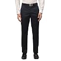 Park Avenue Men39s Polyviscose Blend Twill Pattern