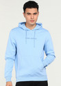 PARK AVENUE Full Sleeve Solid Men Sweatshirt