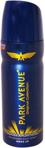 PARK AVENUE Good Morning Deodorant Spray -