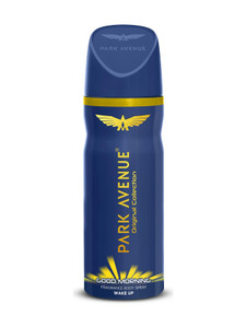 park avenue good morning freshness deodorant spray - for men 150 ml