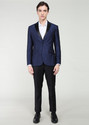 PARK AVENUE Men 2PC NOTCH BASIC- SUPER
